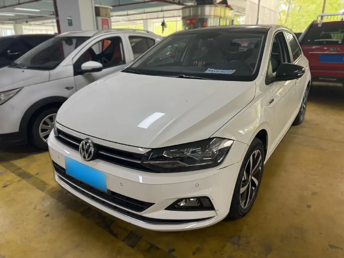 2019 Volkswagen Polo 1.5L 113HP L4 6AT