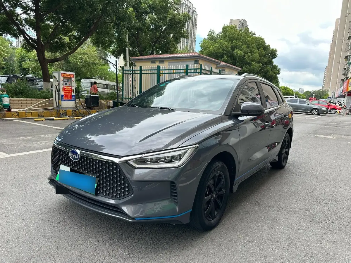 2021 BYD e3 BEV 47.3KWH