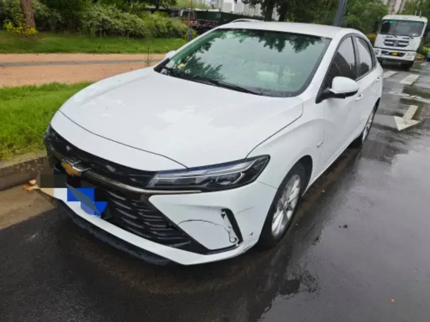 2023 Chevrolet Monza 1.5L 113HP L4 6DCT