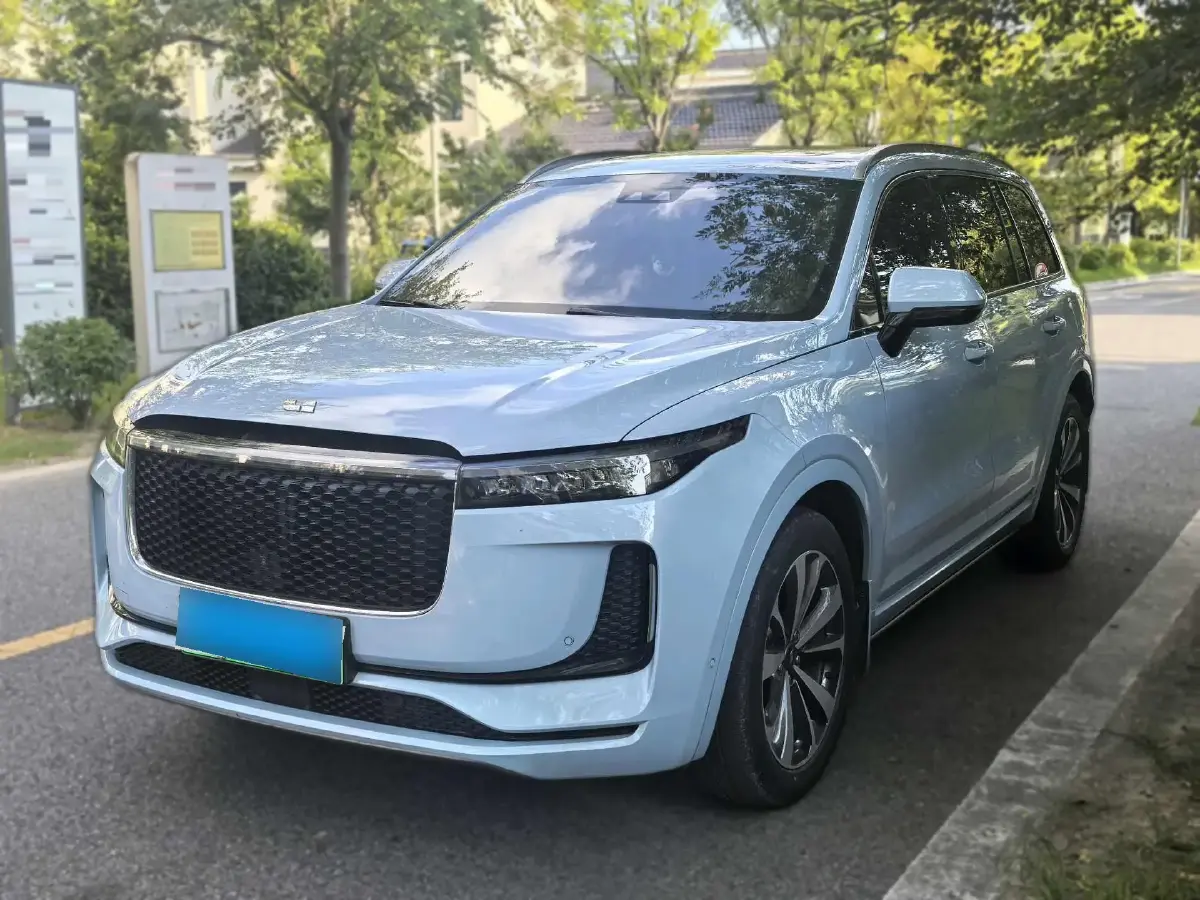 2020 Li ONE Range Extended 131HP REEV 40.5KWH