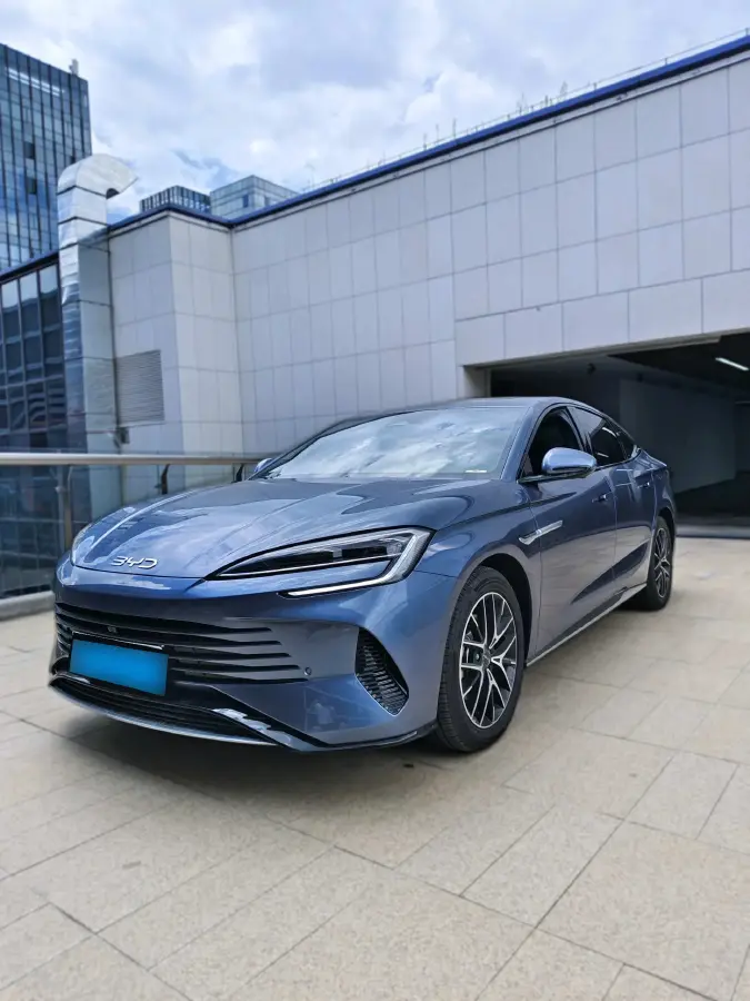 2024 BYD Seal 1.5L 110HP L4 E-CVT PHEV 17.6KWH