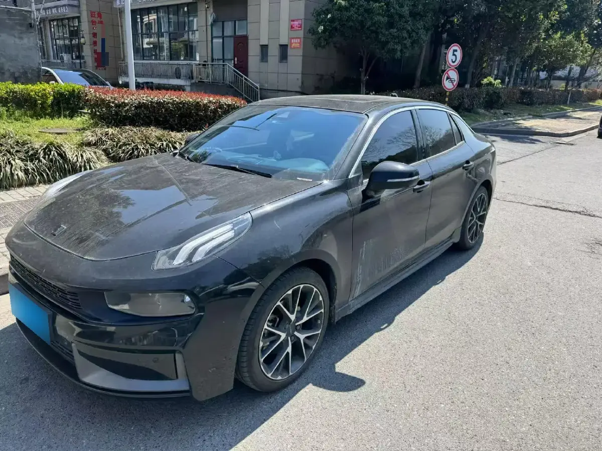 2021 LYNK&CO 03 2.0T 190HP L4 6AT