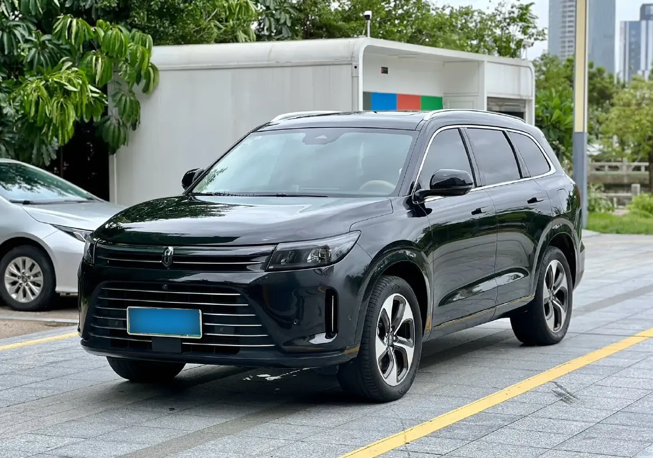 2022 HIMA AITO M7 Range Extended 125HP REEV 40KWH