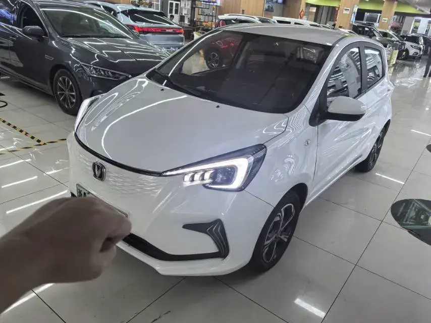2020 ChangAn BenBen E-Star BEV 32.2KWH