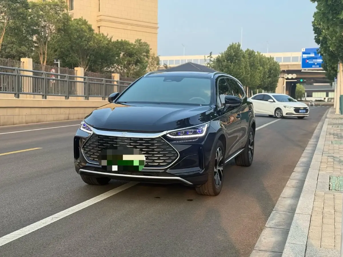 2025 BYD Tang 1.5T 156HP L4 E-CVT PHEV 21.504KWH