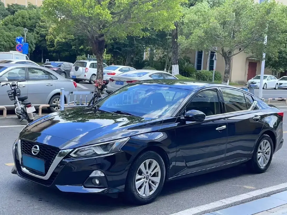 2021 Nissan Teana 2.0L 156HP L4 CVT