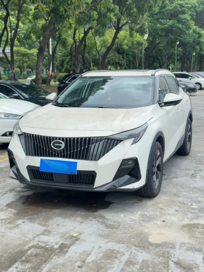 2023 GAC Trumpchi GS3 1.5T 177HP L4 7DCT