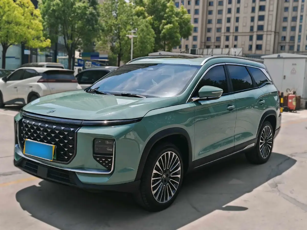 2023 Jetour X70 Plus 1.5T 156HP L4 6MT