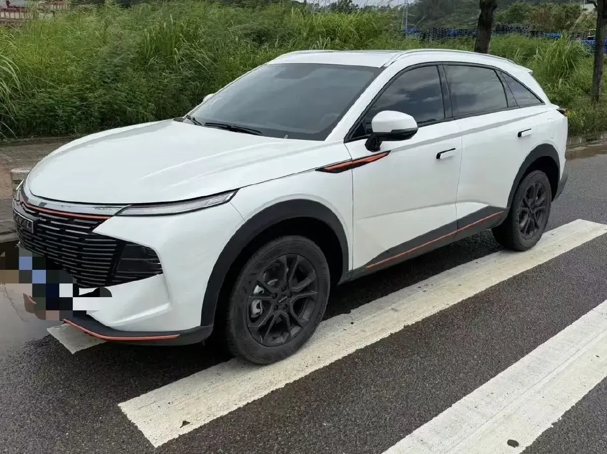 2022 Haval XY 1.5T 154HP L4 2DHT Hybrid 1.69KWH