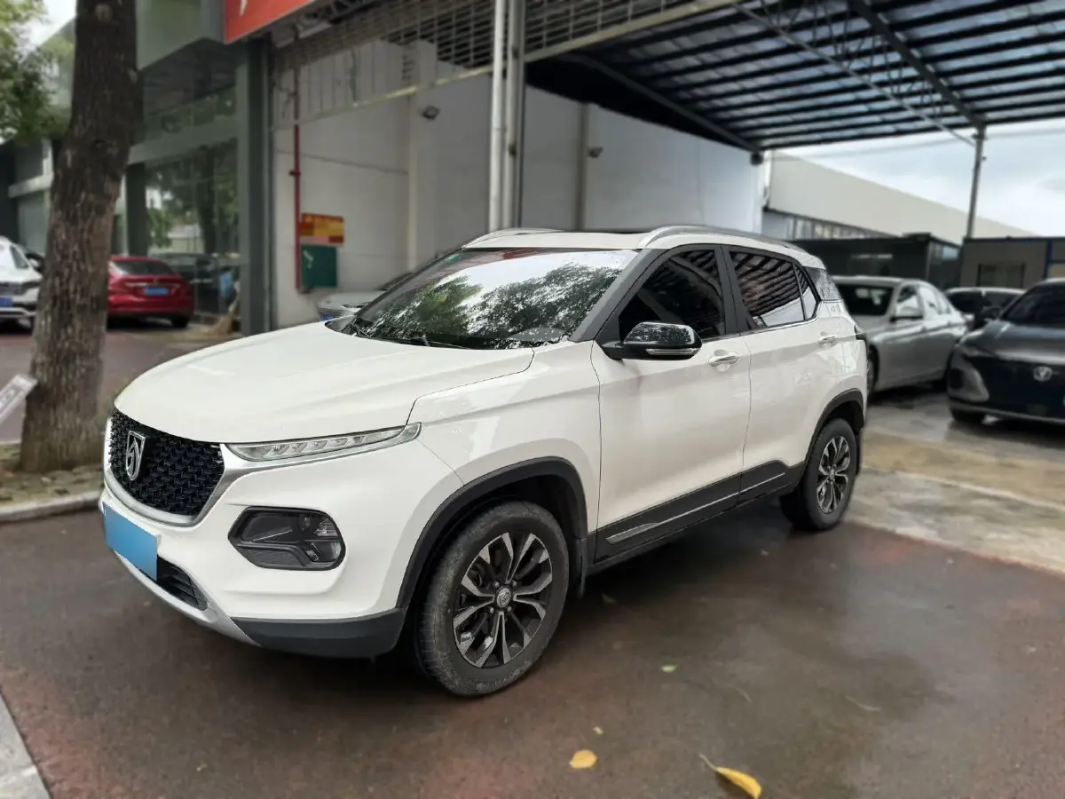 2019 BaoJun 510 1.5L 112HP L4 6MT