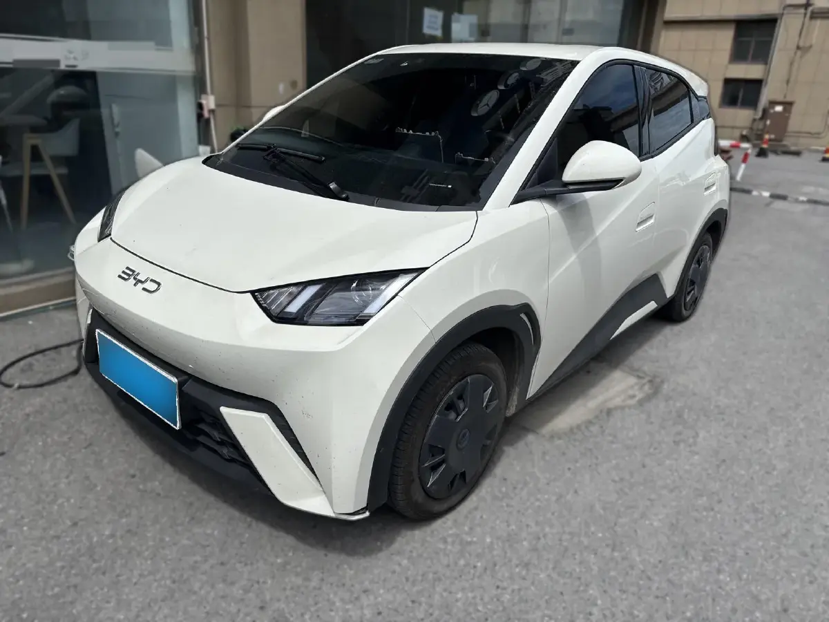 2024 BYD Seagull BEV 30.08KWH