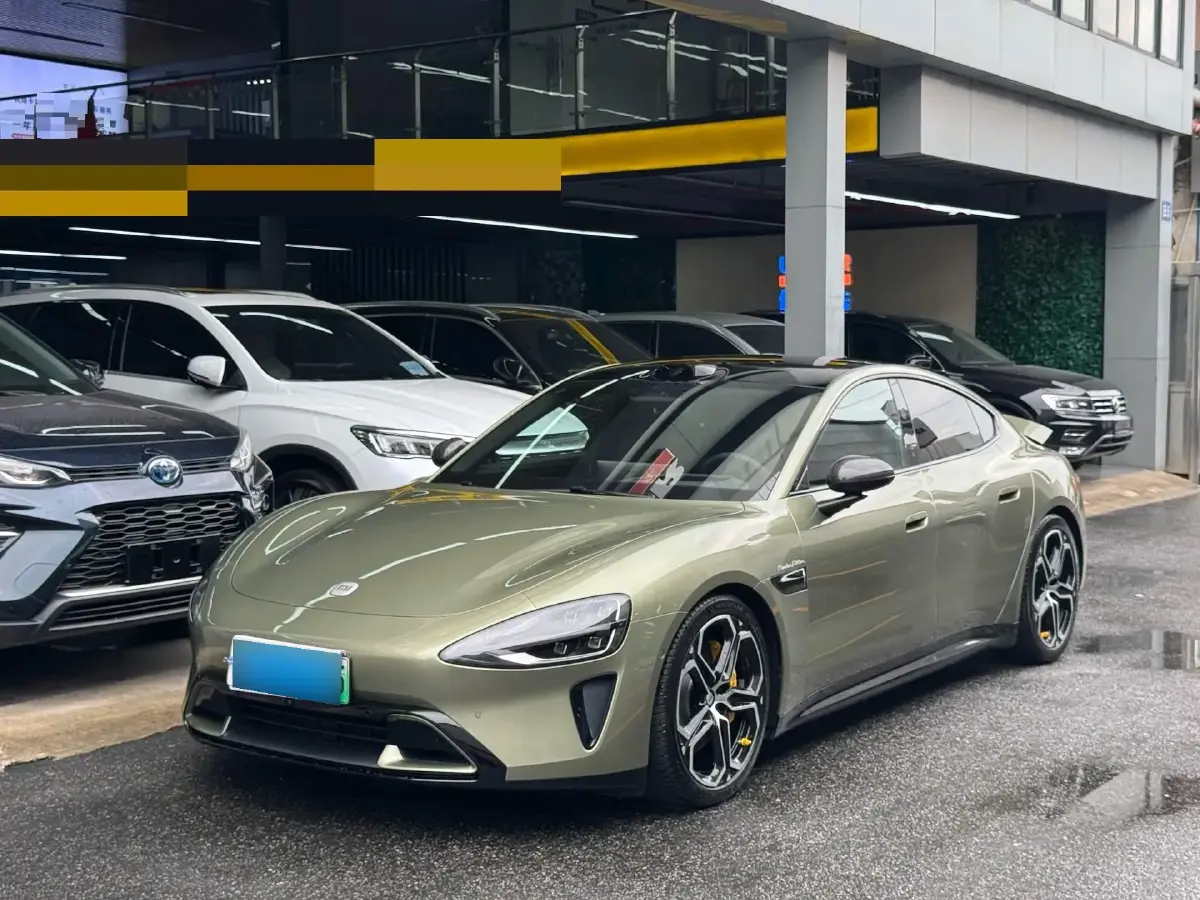 2024 MI SU7 BEV 101KWH