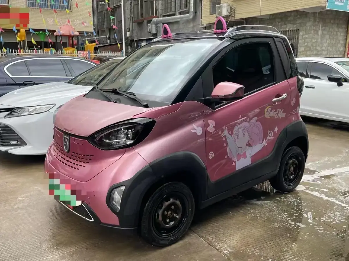 2020 BaoJun E100 BEV 28KWH
