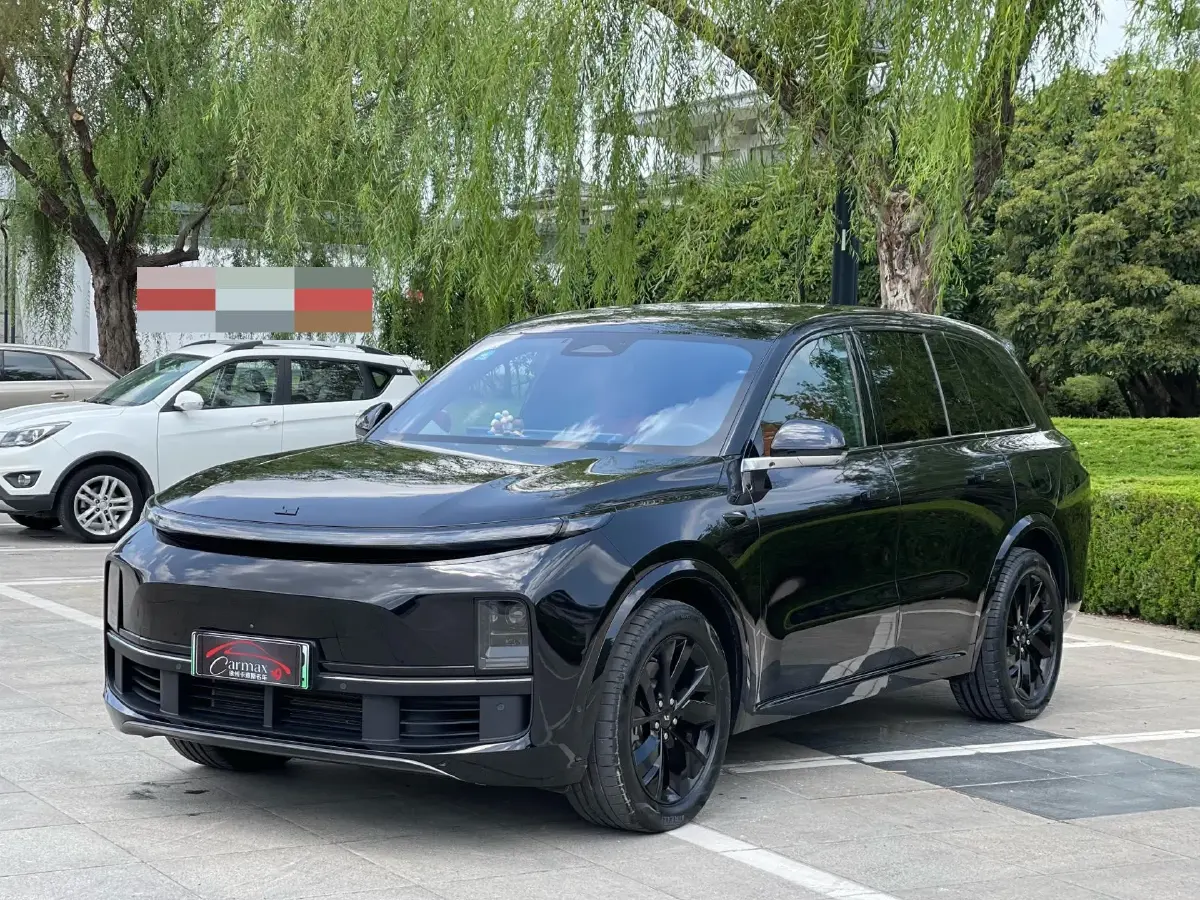 2023 Li L8 Range Extended 154HP REEV 40.9KWH