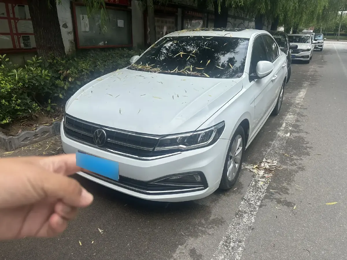 2019 Volkswagen Bora 1.4T 150HP L4 7DCT