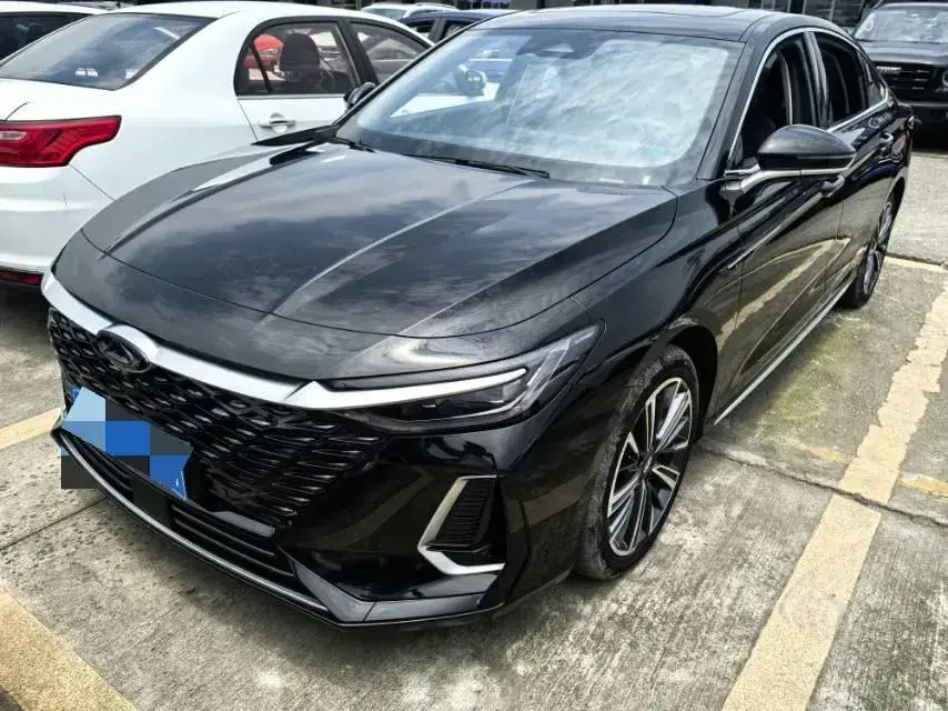 2022 Chery Arrizo 8 1.6T 197HP L4 7DCT