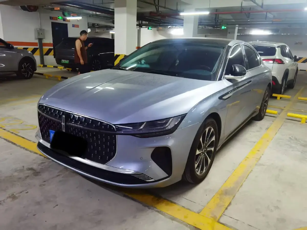 2022 Lincoln Z 2.0T 246HP L4 8AT