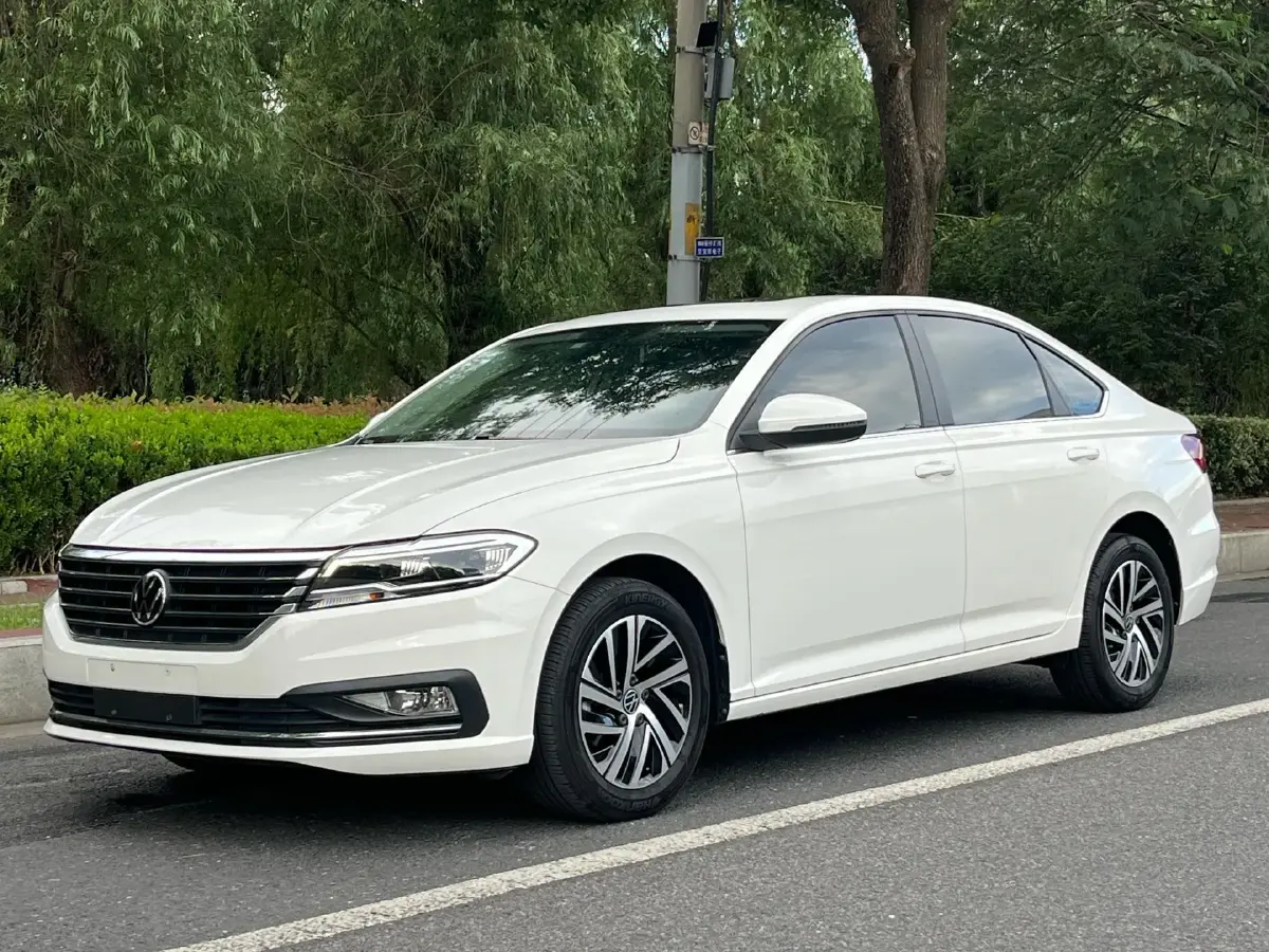 2021 Volkswagen Lavida 1.5L 113HP L4 6AT