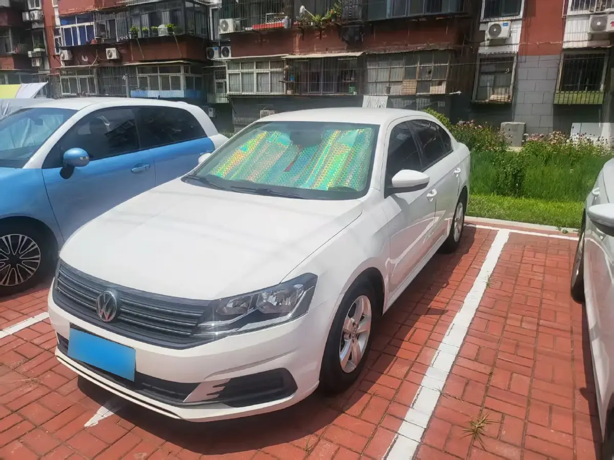 2019 Volkswagen Lavida 1.5L 112HP L4 6AT