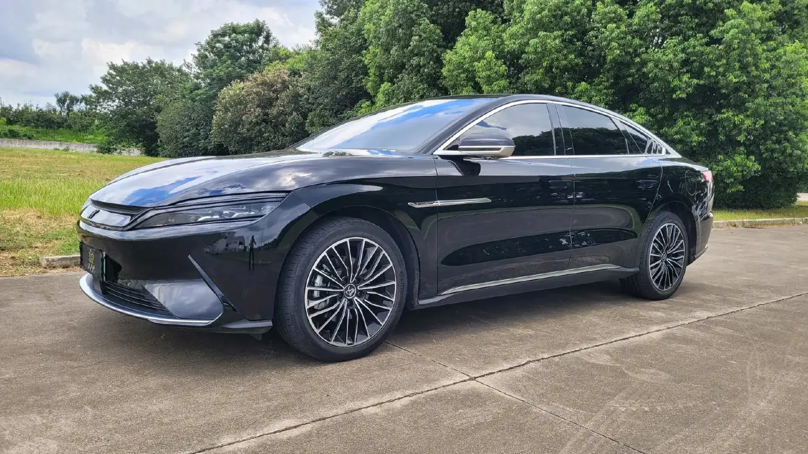 2021 BYD Han BEV 64.8KWH