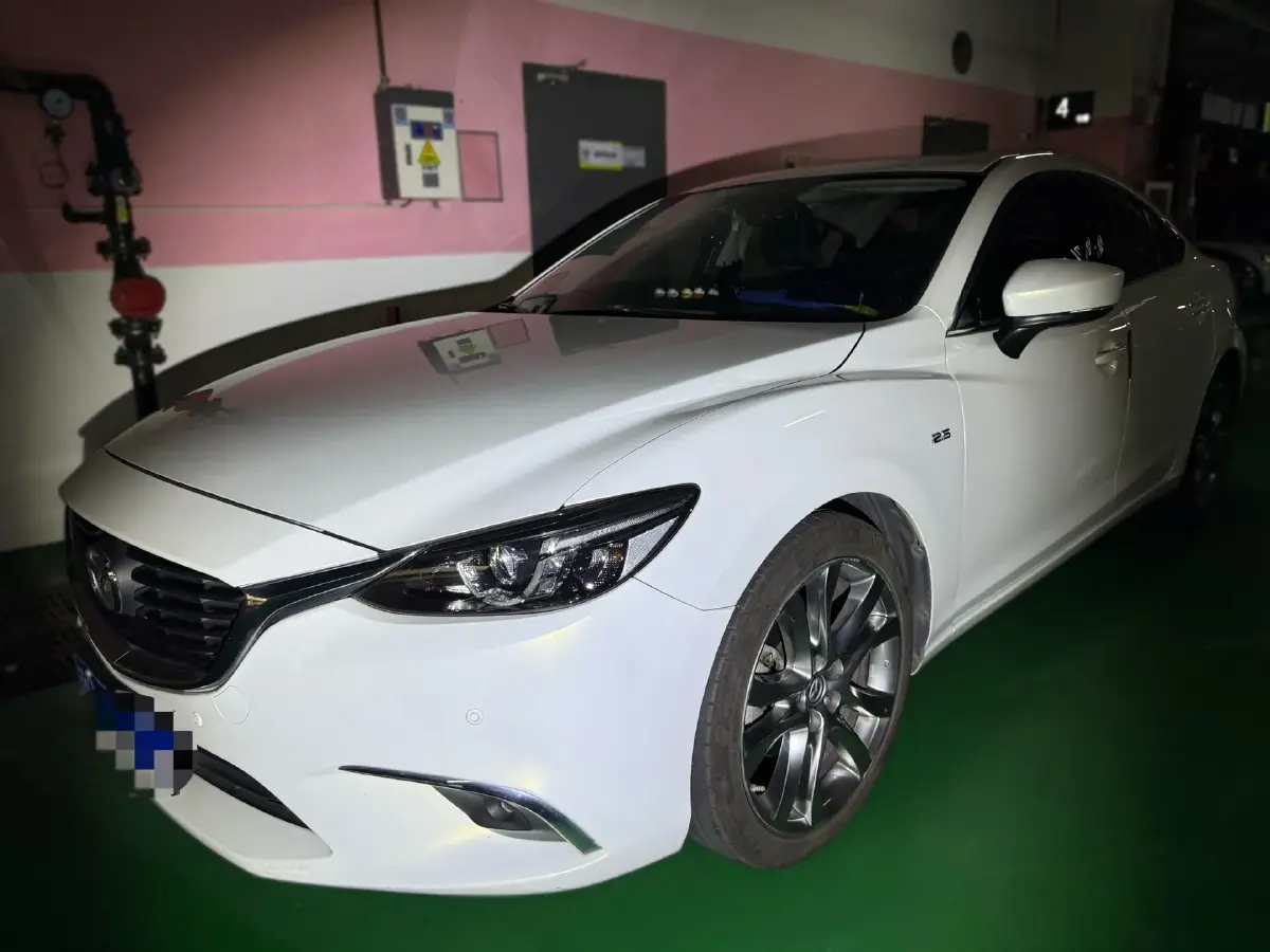 2018 Mazda Atenza 2.5L 192HP L4 6AT