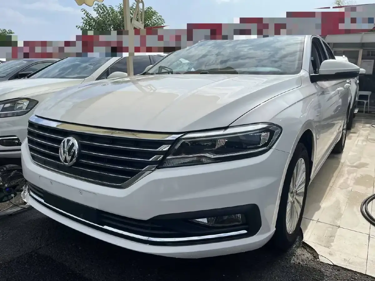 2019 Volkswagen Lavida 1.4T 150HP L4 7DCT
