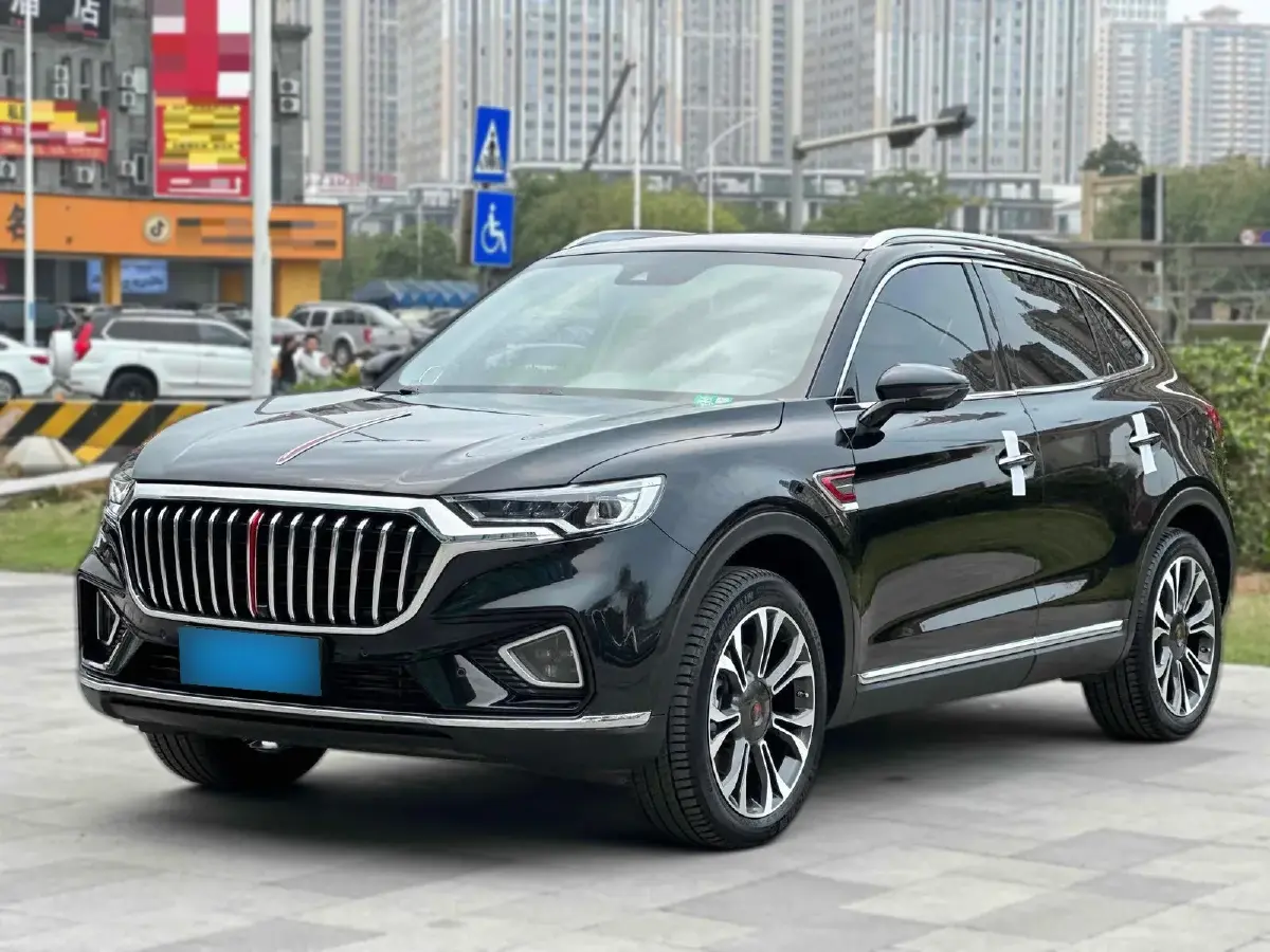 2019 HongQi HS5 2.0T 224HP L4 6AT