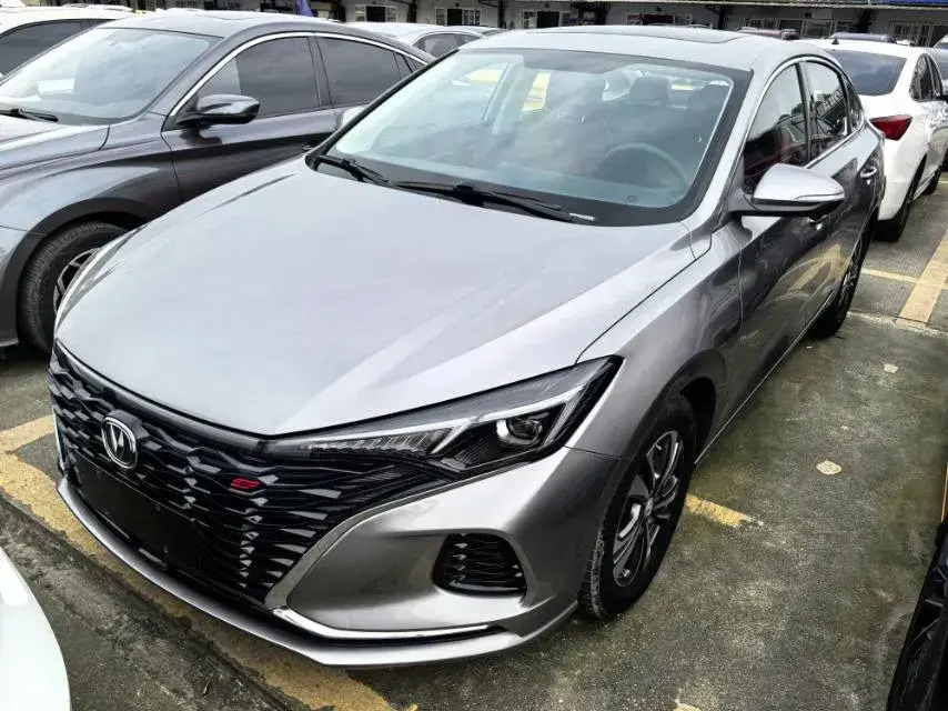 2021 ChangAn Eado 1.4T 160HP L4 7DCT