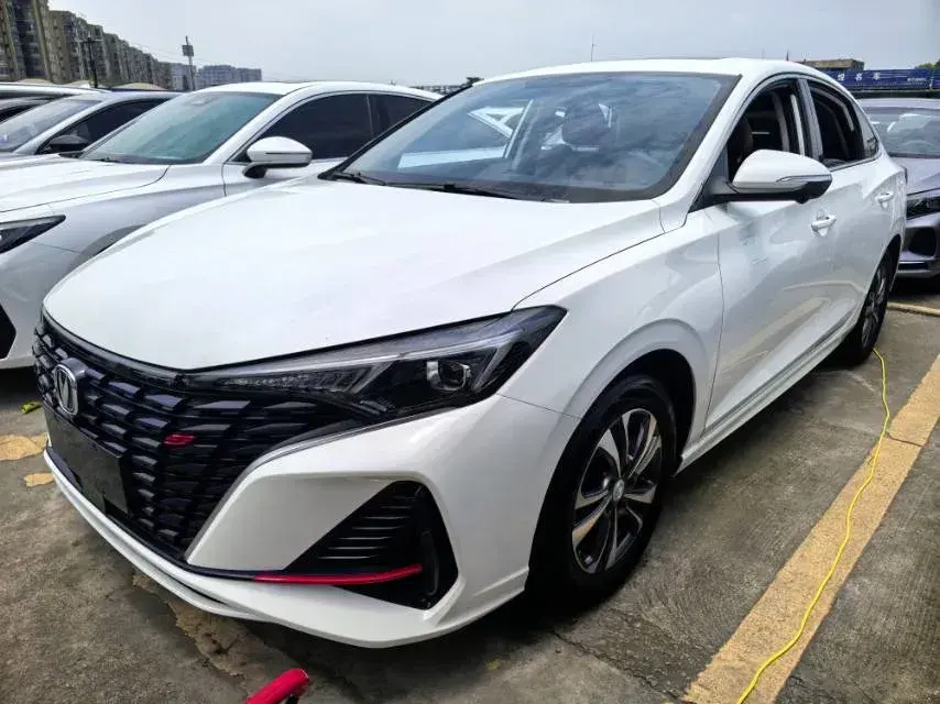 2022 ChangAn Eado 1.4T 160HP L4 7DCT