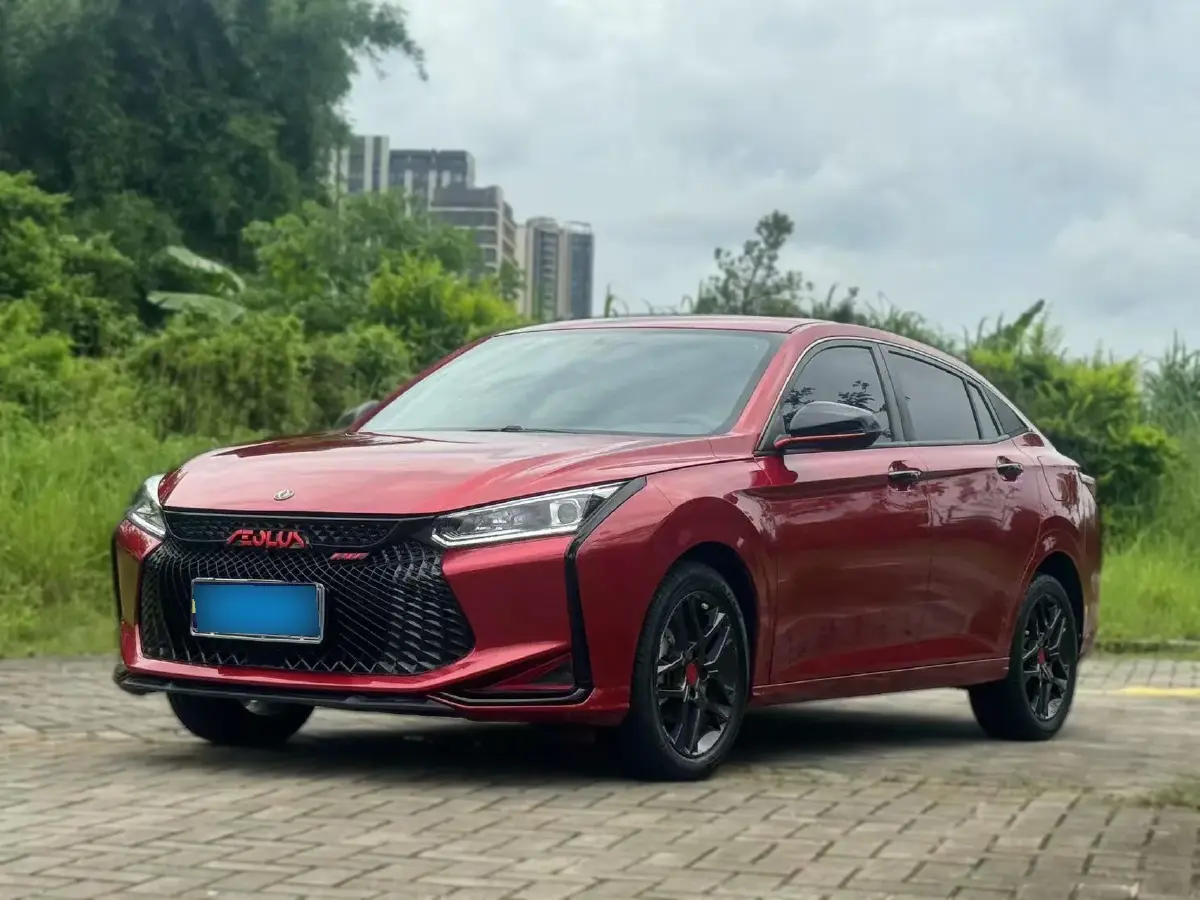 2021 DongFeng Aeolus YiXuan 1.5T 150HP L4 6DCT