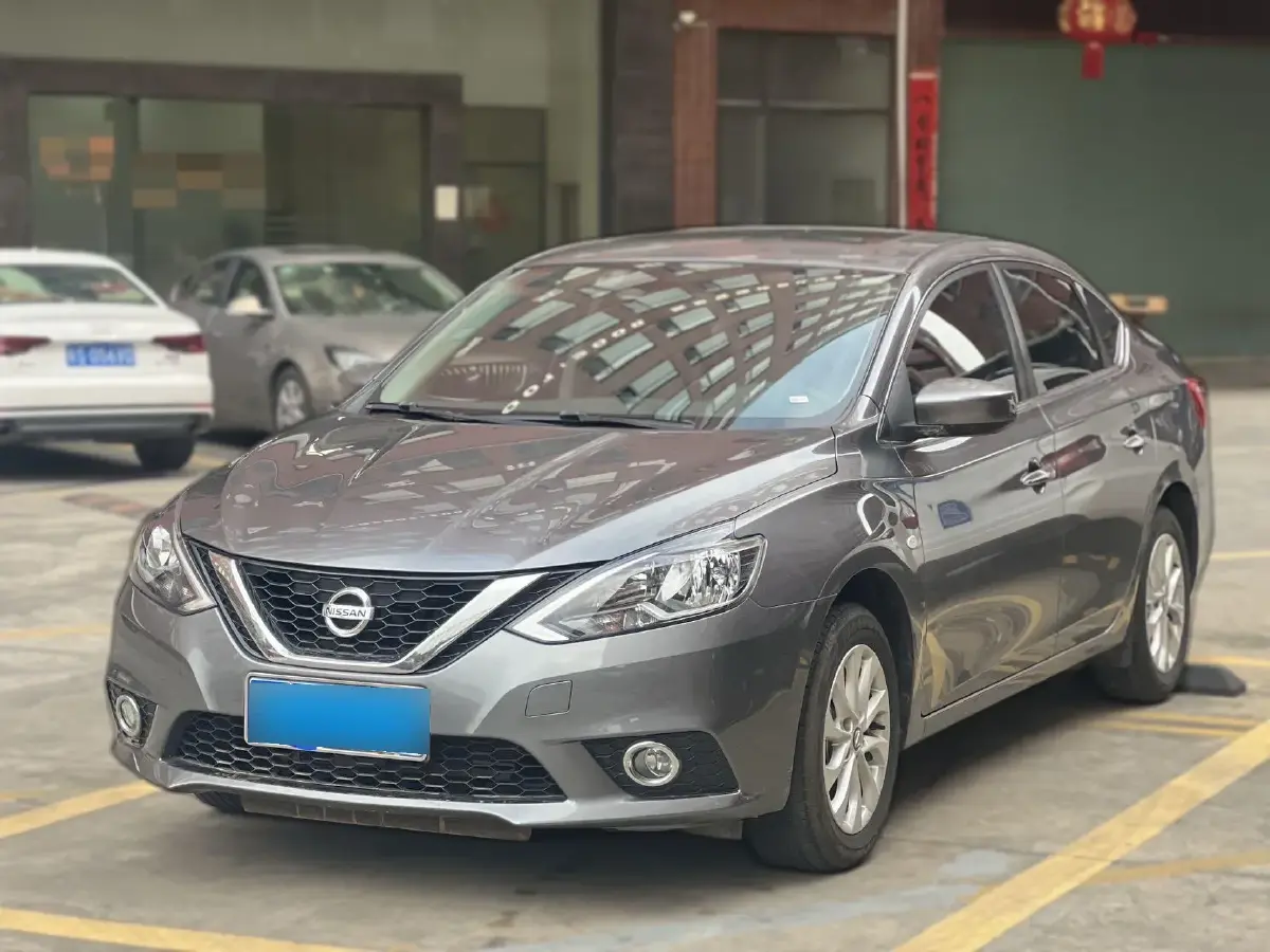 2022 Nissan Sylphy 1.6L 122HP L4 CVT