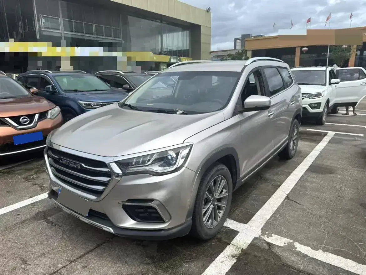 2019 Jetour X70S 1.5T 156HP L4 6DCT