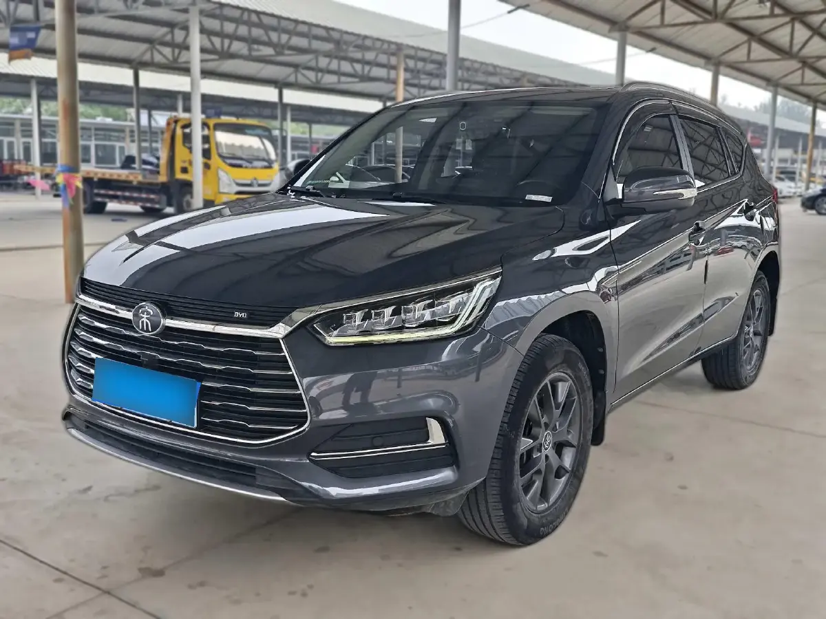 2020 BYD Song 1.5T 160HP L4 6DCT