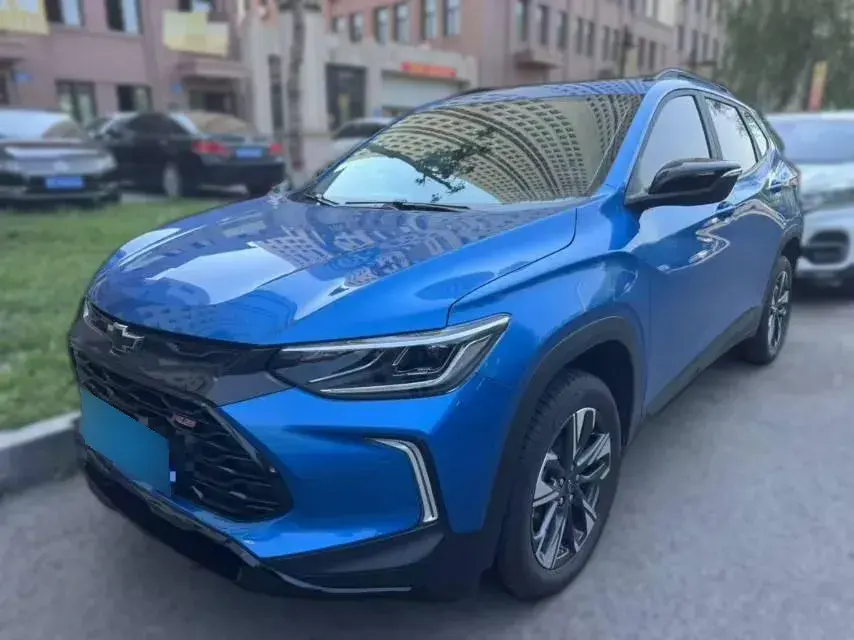 2022 Chevrolet Trax 1.5T 184HP L4 CVT