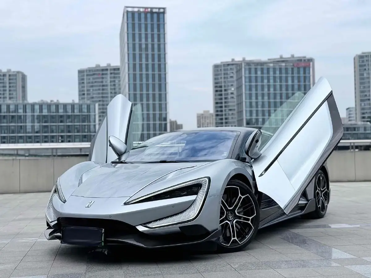 2024 YangWang U9 BEV 80KWH