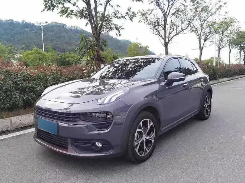 2021 LYNK&CO 02 1.5T 180HP L3 7DCT
