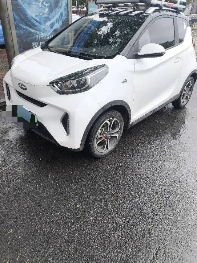 2021 Chery Little Ant BEV 40.6KWH