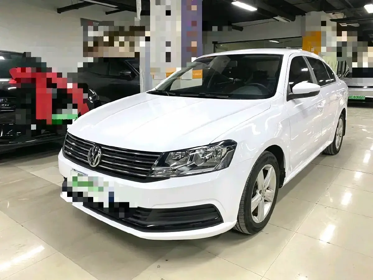 2017 Volkswagen Lavida 1.6L 110HP L4 6AT