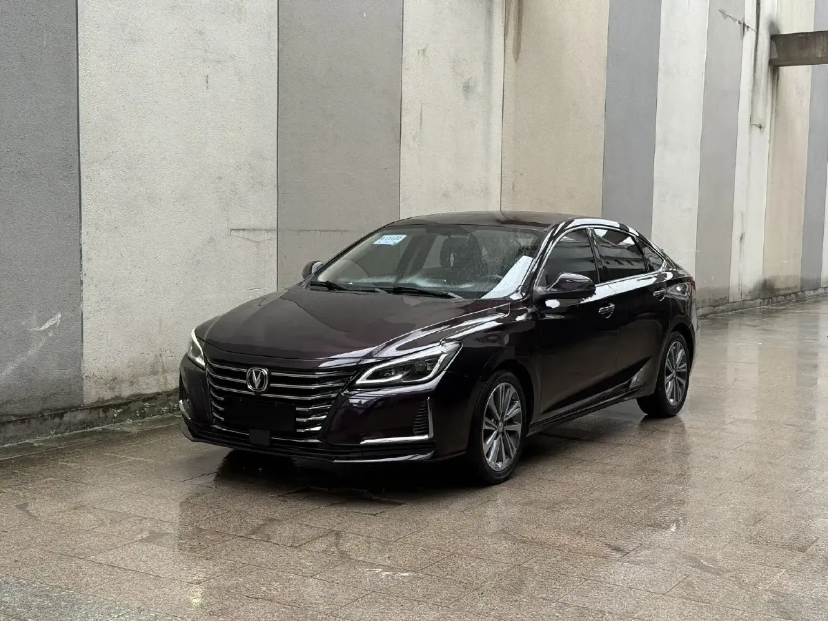 2020 ChangAn Raeton CC 1.5T 156HP L4 6AT