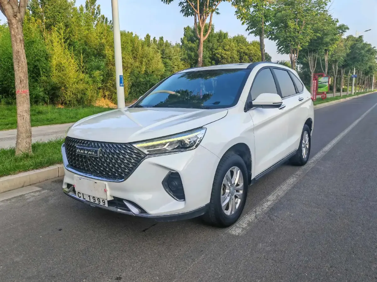 2022 Haval H6 1.5T 184HP L4 7DCT