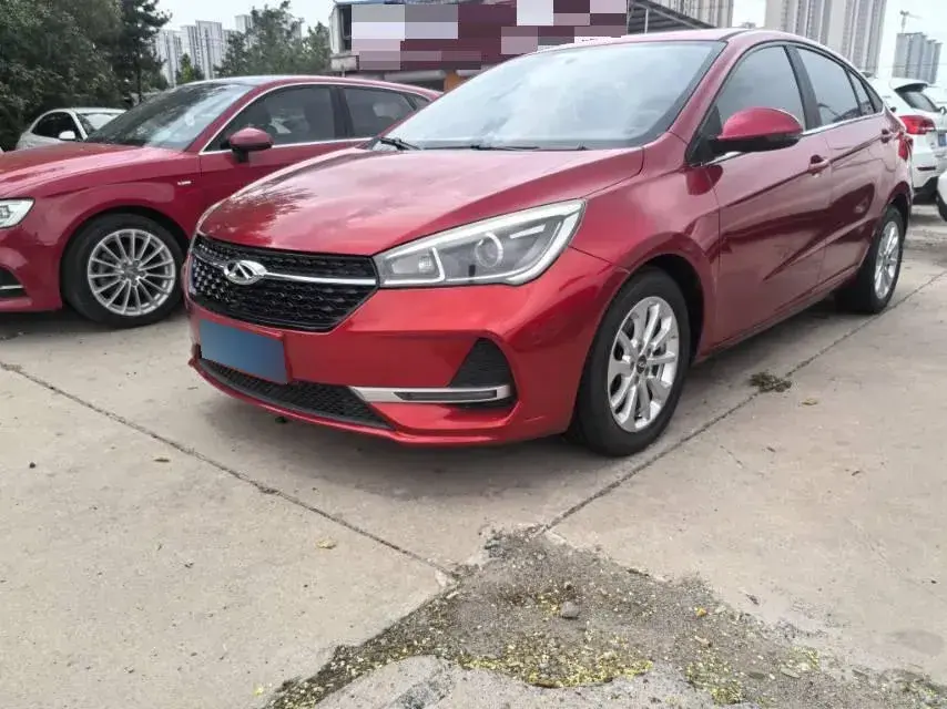 2019 Chery Arrizo 5 1.5L 116HP L4 CVT