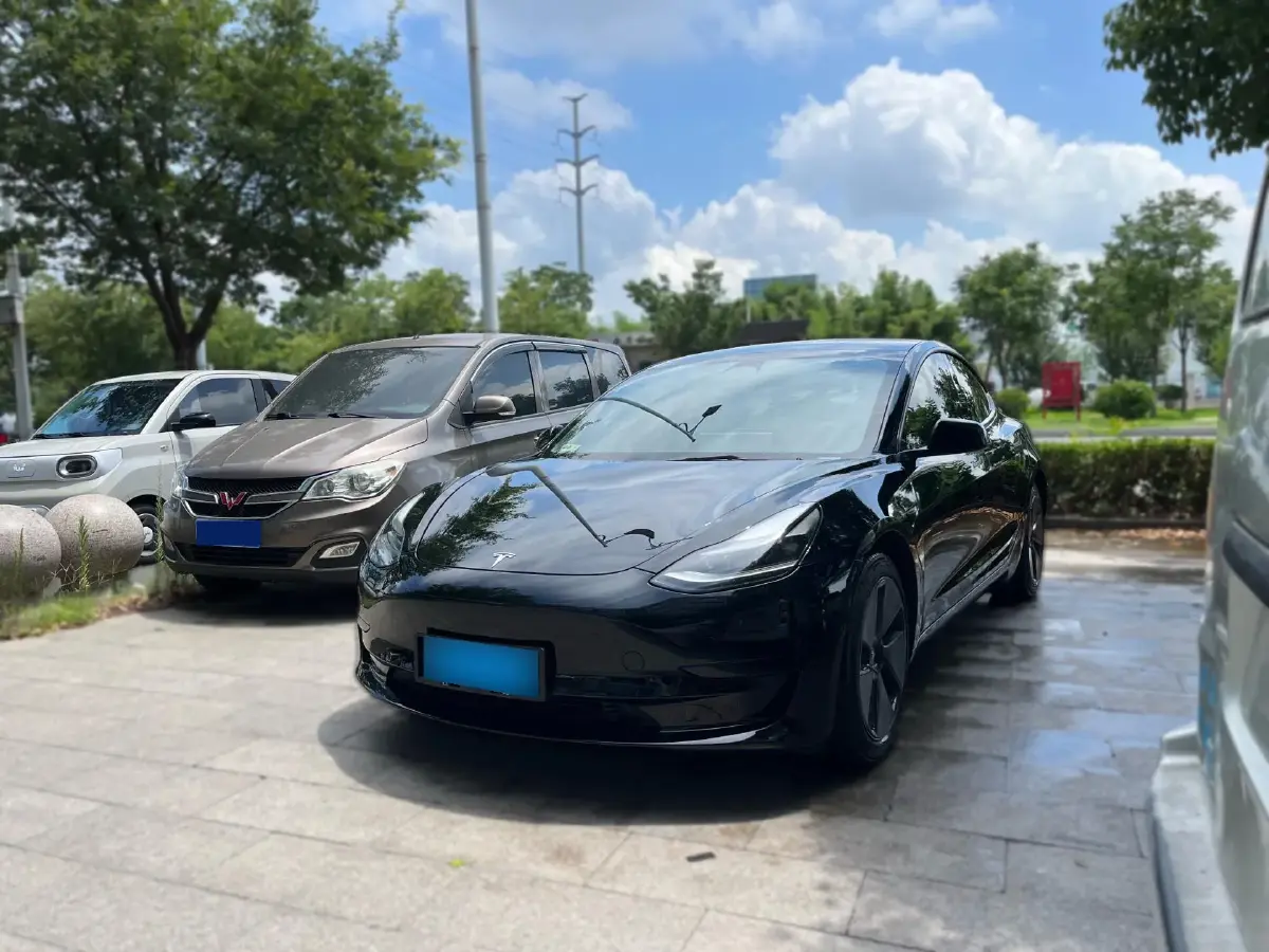 2021 Tesla Model 3 BEV 55KWH