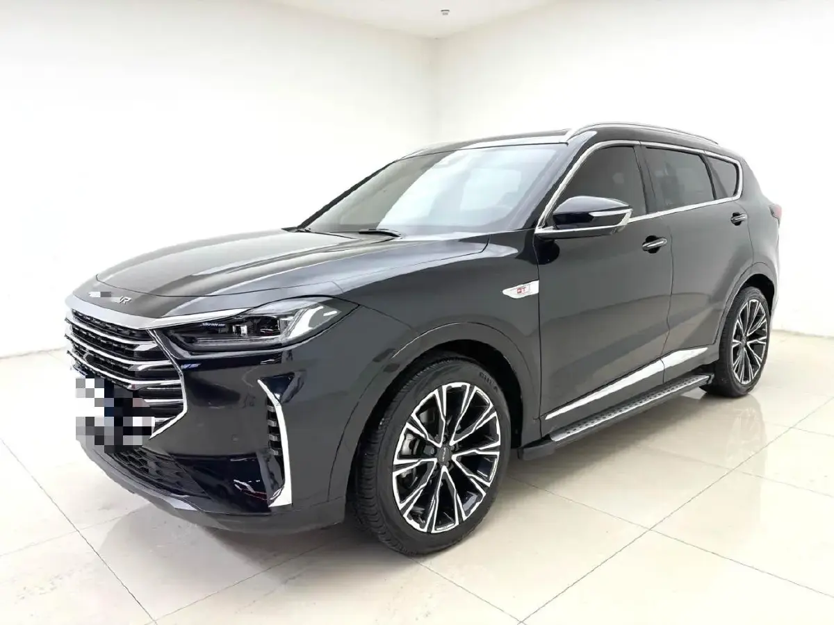 2021 Jetour X70 Plus 1.6T 197HP L4 7DCT