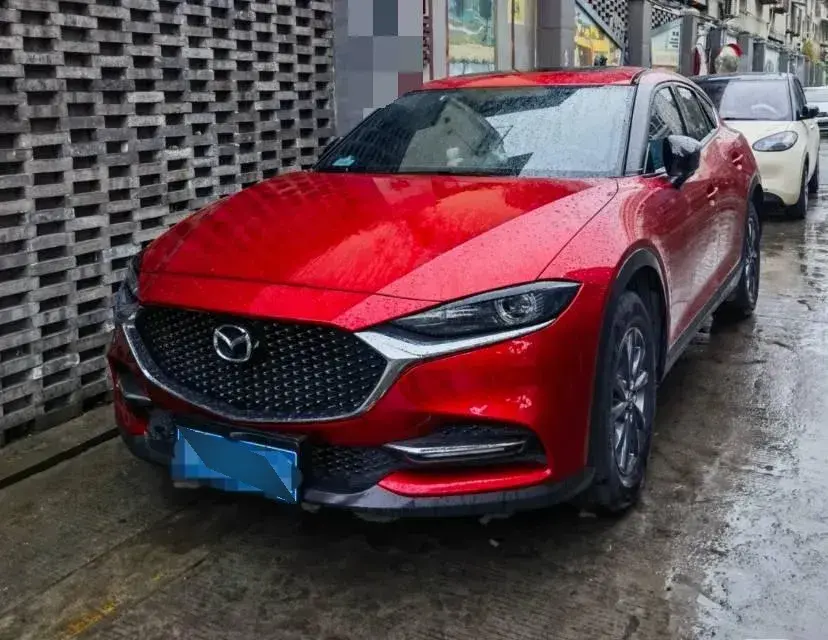 2020 Mazda CX-4 2.0L 158HP L4 6AT