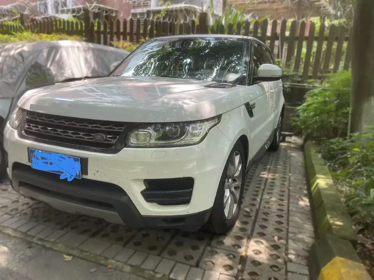 2016 Land Rover Range Rover Sport 3.0T 340HP V6 8AT