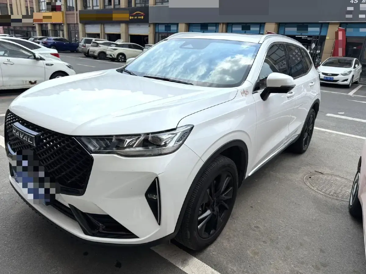 2021 Haval H6 2.0T 224HP L4 7DCT