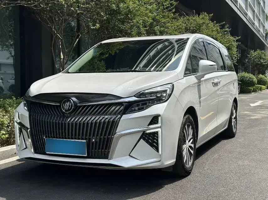 2022 Buick GL8 2.0T 237HP L4 9AT