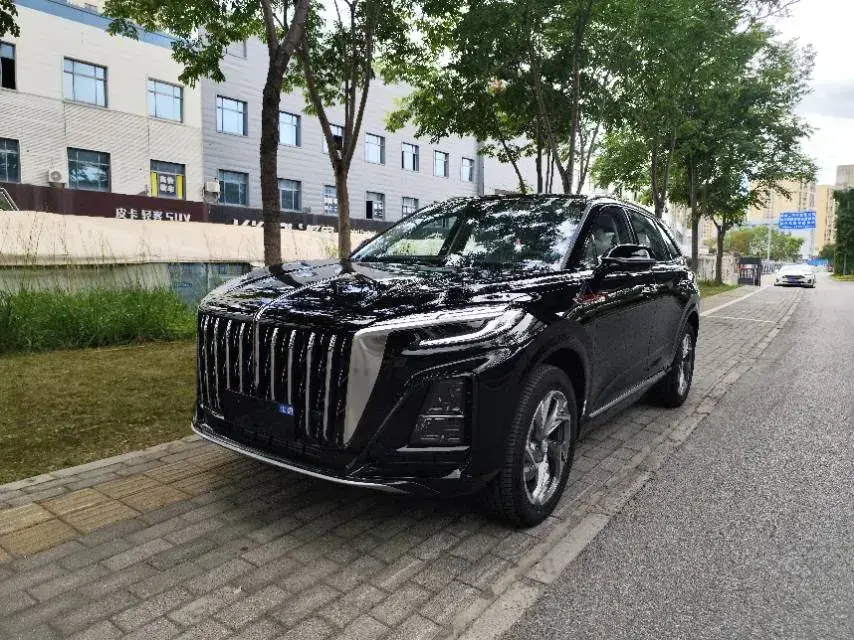 2024 HongQi HS3 1.5T 169HP L4 E-CVT PHEV 18.4KWH