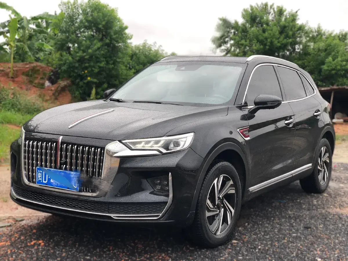 2022 HongQi HS5 2.0T 224HP L4 6AT
