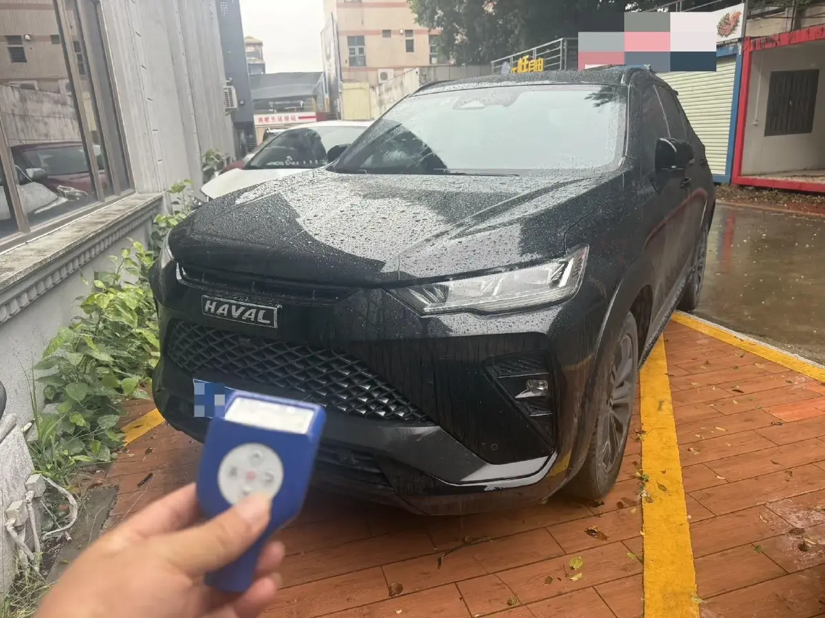 2022 Haval H6S 2.0T 211HP L4 7DCT